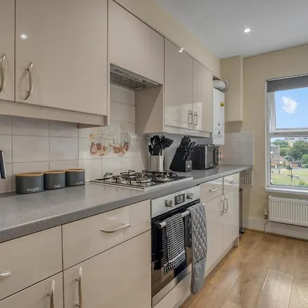 Parkside 3 Bed Hackney * Londres