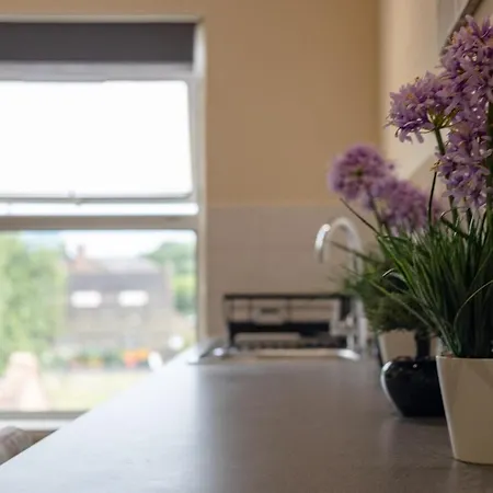 Apartamento Parkside 3 Bed Hackney