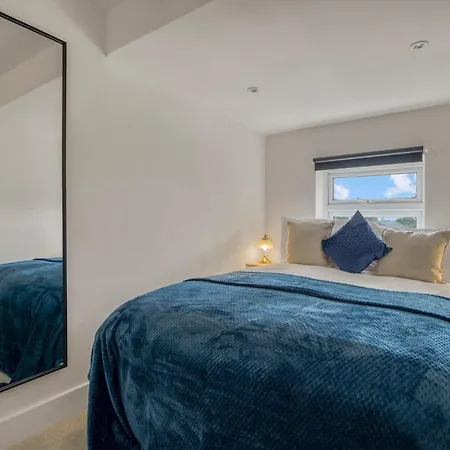 Apartamento Parkside 3 Bed Hackney *