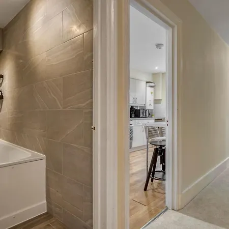 Parkside 3 Bed Hackney Apartamento