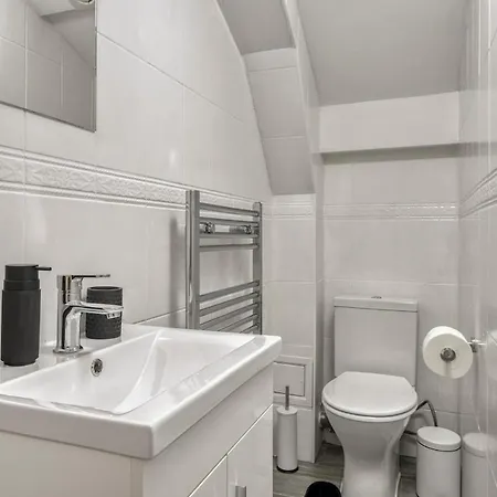 Parkside 3 Bed Hackney Apartamento