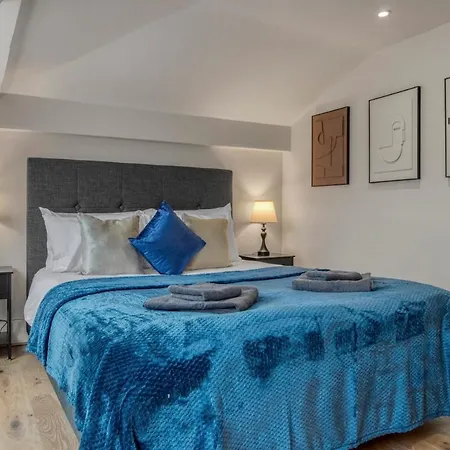 Parkside 3 Bed Hackney Apartamento Londres