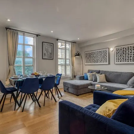 Parkside 3 Bed Hackney Apartamento *
