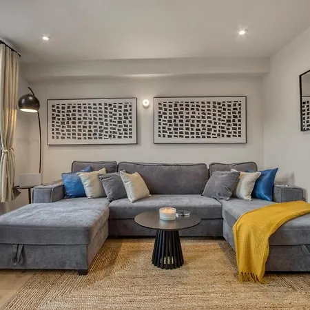 Apartamento Parkside 3 Bed Hackney Londres