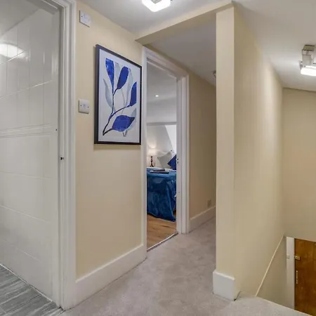 Parkside 3 Bed Hackney Apartamento *