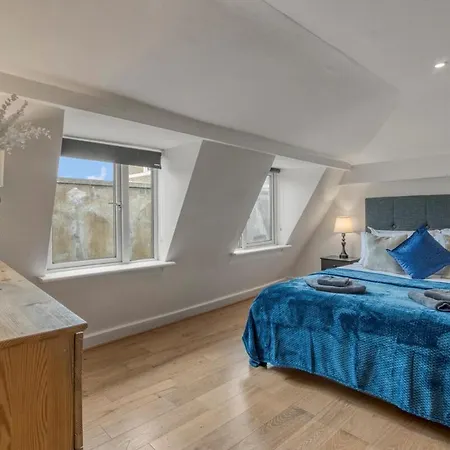 Apartamento Parkside 3 Bed Hackney Londres