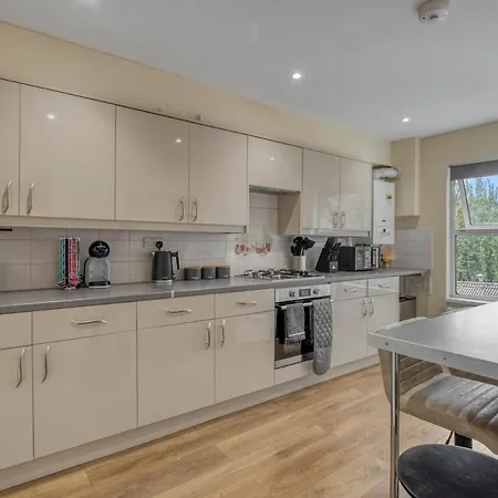 Parkside 3 Bed Hackney Apartamento Londres