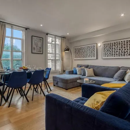 Parkside 3 Bed Hackney *