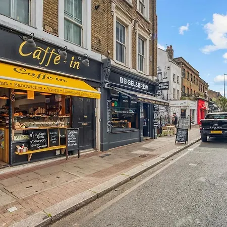 Parkside 3 Bed Hackney * Londres