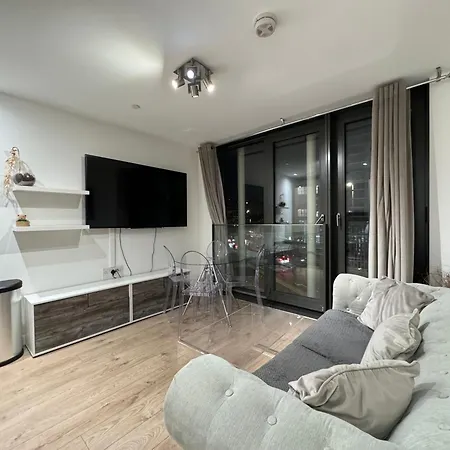 E15 Stratford 1bed Optional Parking * Londres