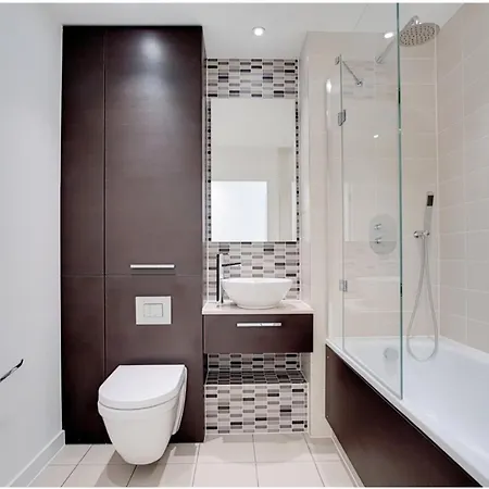 E15 Stratford 1bed Optional Parking Londres