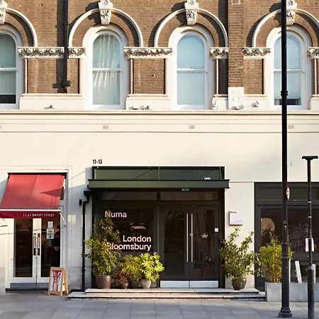 Numa Bloomsbury