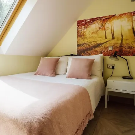 Apartamento Forest Free Gated Parking On 2 Acres Garden *