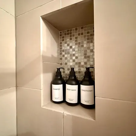 Stylish Flat With Garden In Notting Hill דירה לונדון