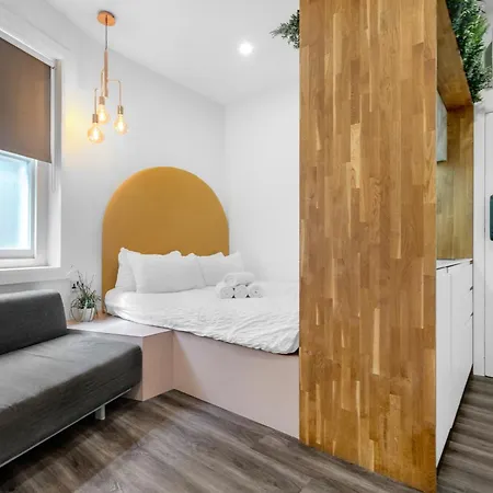 Apartamento Brick Lane Base