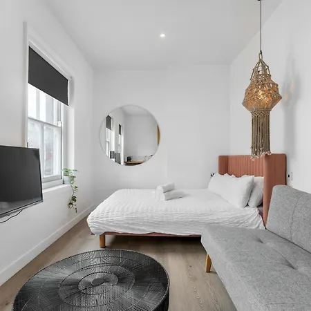 Apartamento Brick Lane Base Londres