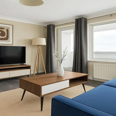 Apartment 2 Bed In Canary Wharf