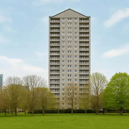2 Bed In Canary Wharf * London
