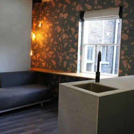 Brick Lane Base Apartamento Londres