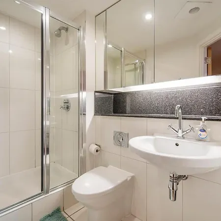 Big Flat Close To Big Ben * London