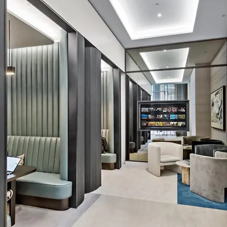 Apartamento Luxury Sky Scraper Building Modern 2 Bedroom Next To Westfield Shopping Mall London! *
