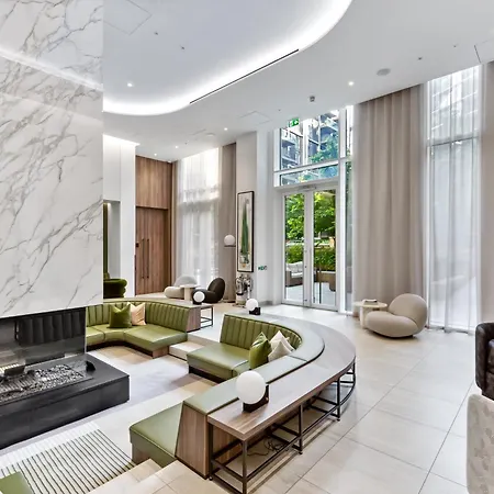 Luxury Sky Scraper Building Modern 2 Bedroom Next To Westfield Shopping Mall London! Apartamento Londres