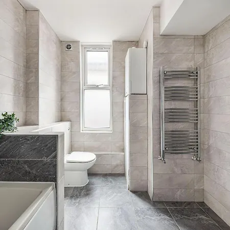 アパート Stylish 1 Bed By Livra Estate Short Lets & Serviced With Free Parking