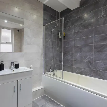 アパート Stylish 1 Bed By Livra Estate Short Lets & Serviced With Free Parking