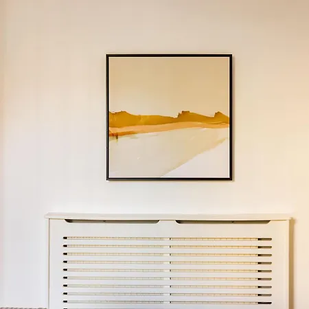 The Fulham Bolthole - Beckoning 2bdr Flat With Garden Apartament *