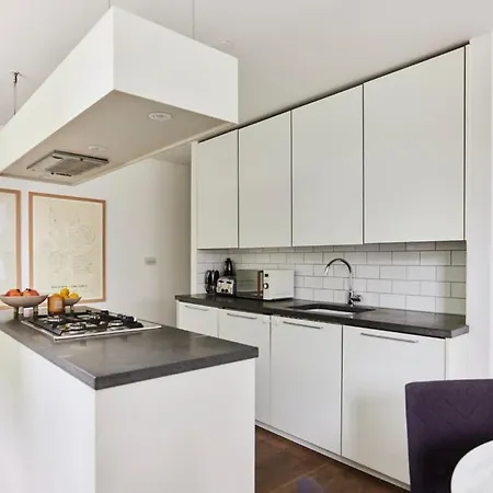 The Ravenscourt Park Escape - Bright 2bdr Flat Apartman