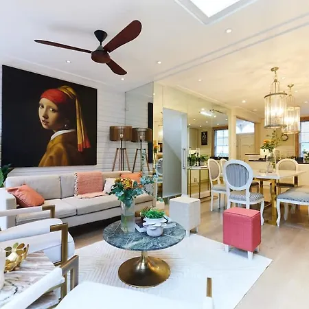 The St. Lukes Garden Place - Spacious 4bdr House With Garden And Terrace * London