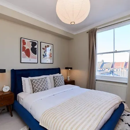 The Shepherd's Bush Place - Lovely 1bdr Flat Apartment *