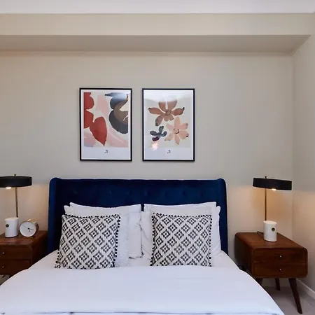 Apartment The Shepherd's Bush Place - Lovely 1bdr Flat London