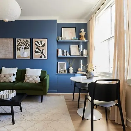 The Shepherd's Bush Place - Lovely 1bdr Flat Apartment London