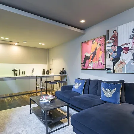 Apartman The Muse's Mansion - Covent Garden By Frankie Says