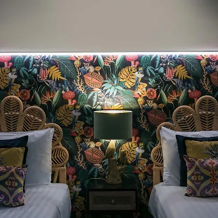 The Muse's Mansion - Covent Garden By Frankie Says *