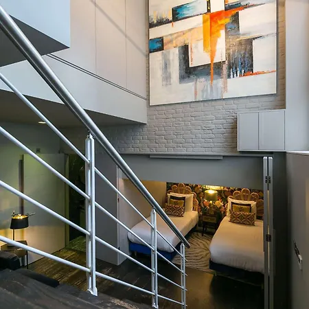 Apartman The Muse's Mansion - Covent Garden By Frankie Says