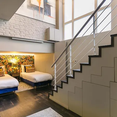 Apartman The Muse's Mansion - Covent Garden By Frankie Says London
