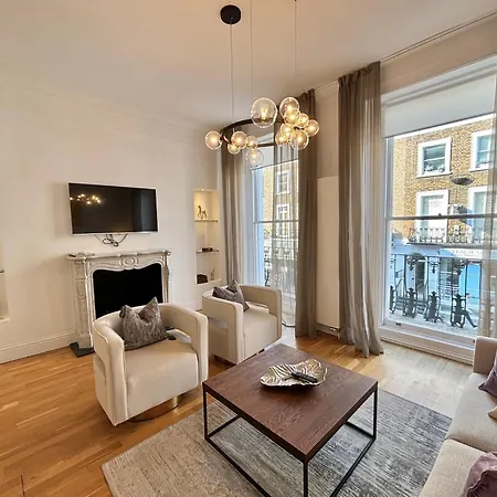 La Belle Etage By Harrods Airconditioning *