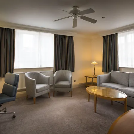 Thistle Barbican Shoreditch Отель Лондон