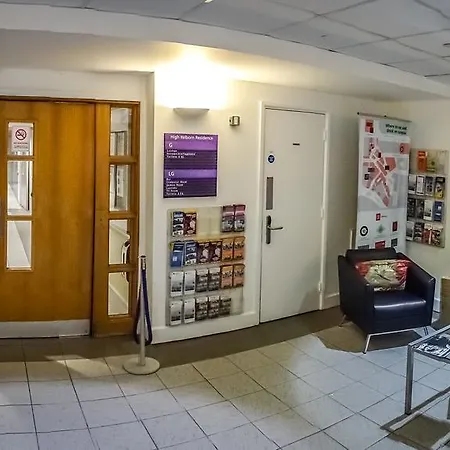 Lse ハイ ホルボーン * ロンドン