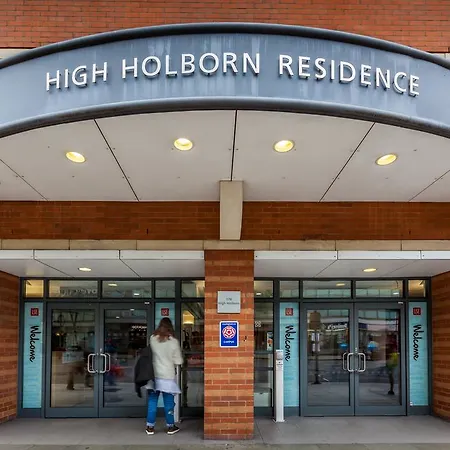 Apartmán Lse High Holborn *