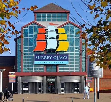 Apartamento Surrey Quays