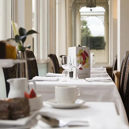 Thistle Hyde Park Lancaster Gate Hotel