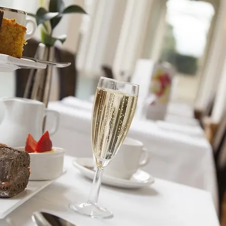 Hotel Thistle Hyde Park Lancaster Gate Londra