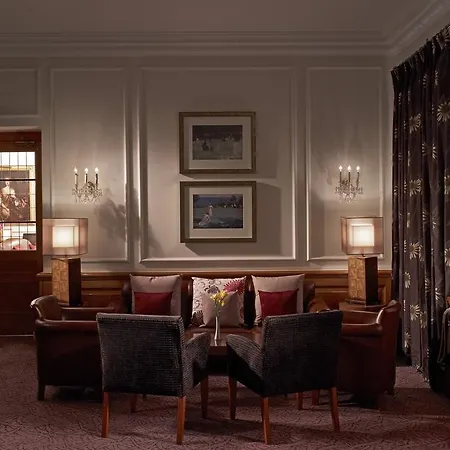 Thistle Hyde Park Lancaster Gate Hotel