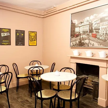 Curzon House Casa de hóspedes Londres