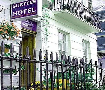 Guest house Surtees
