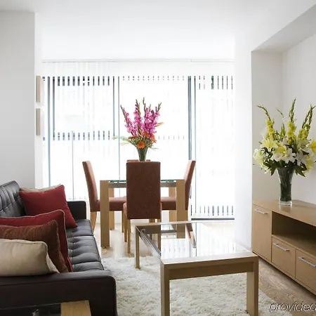 Allstay Maltings Residence, Tower Bridge 4*