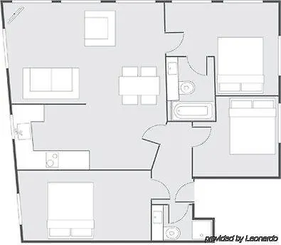 Allstay Maltings Residence, Tower Bridge Hotel